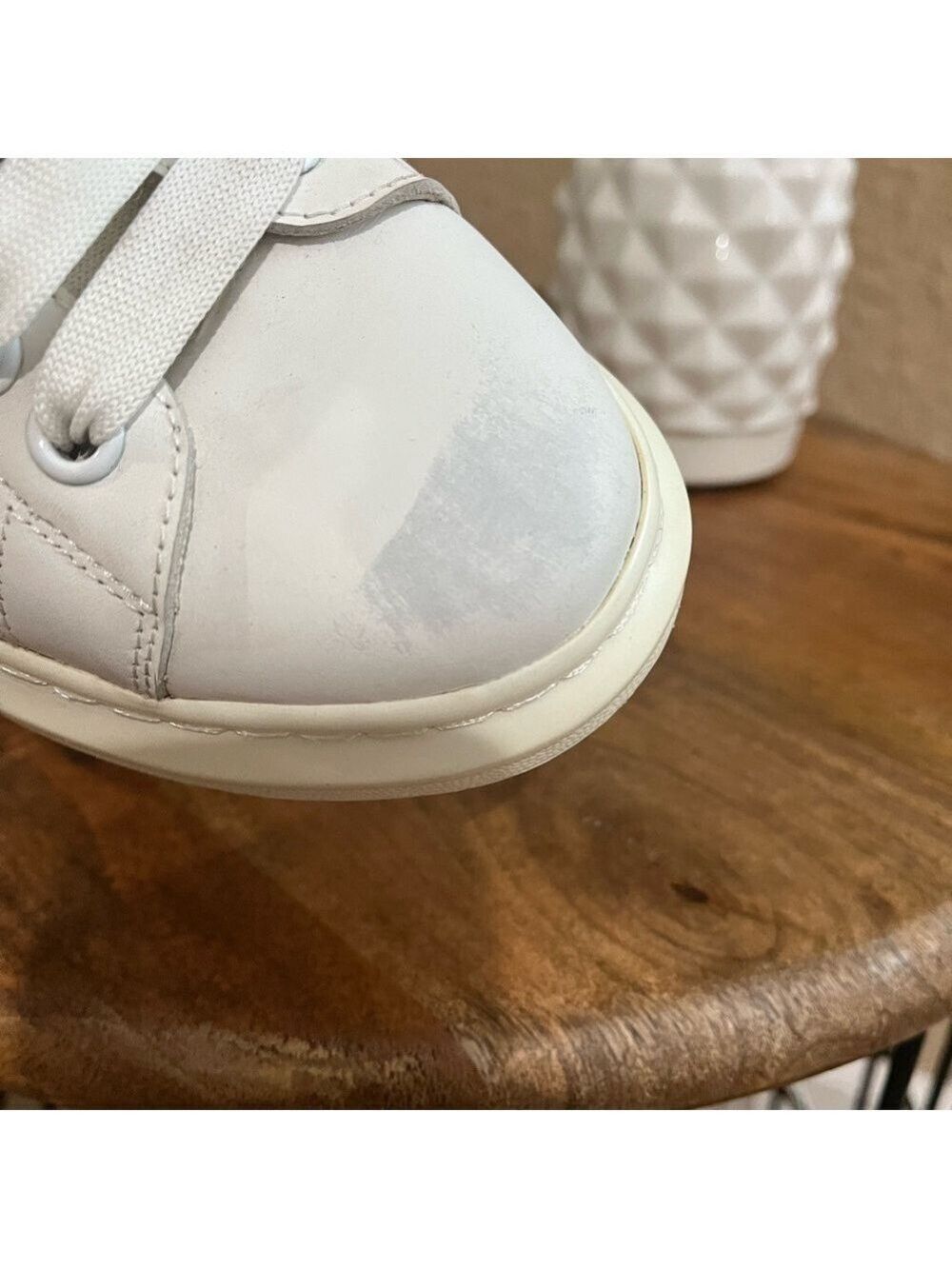 ALEXANDER MCQUEEN SNEAKERS - Picture 5 of 9